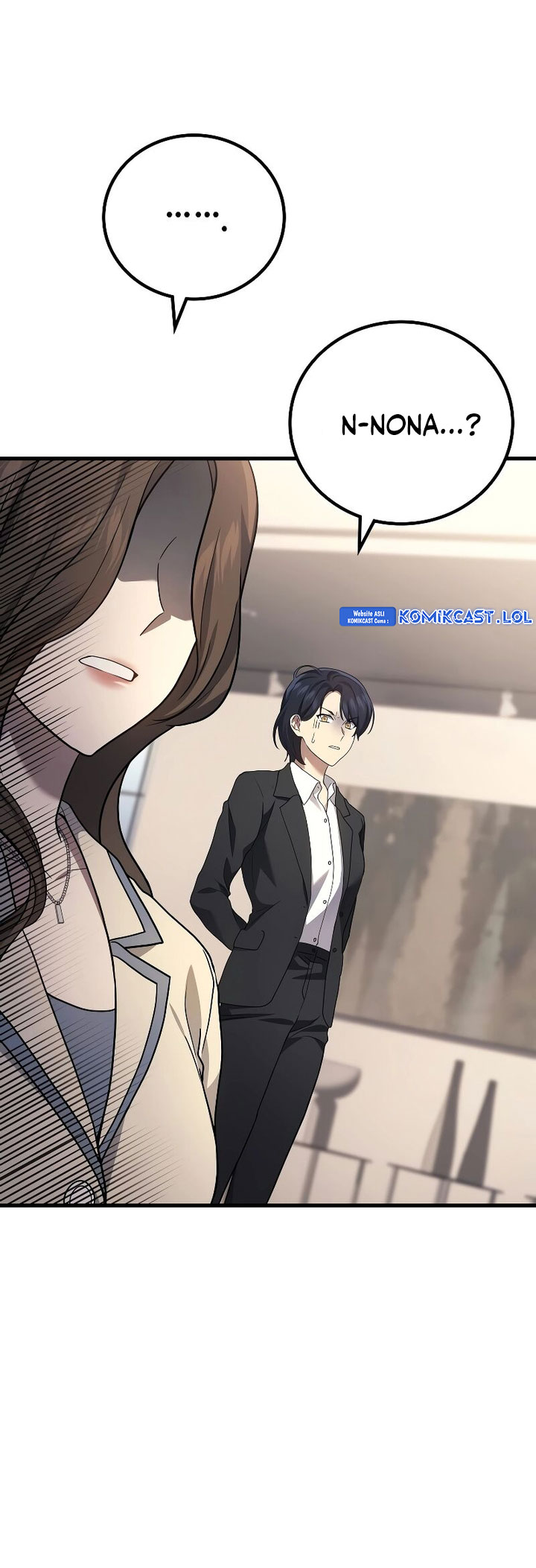 A Strange World Chapter 54 Gambar 18