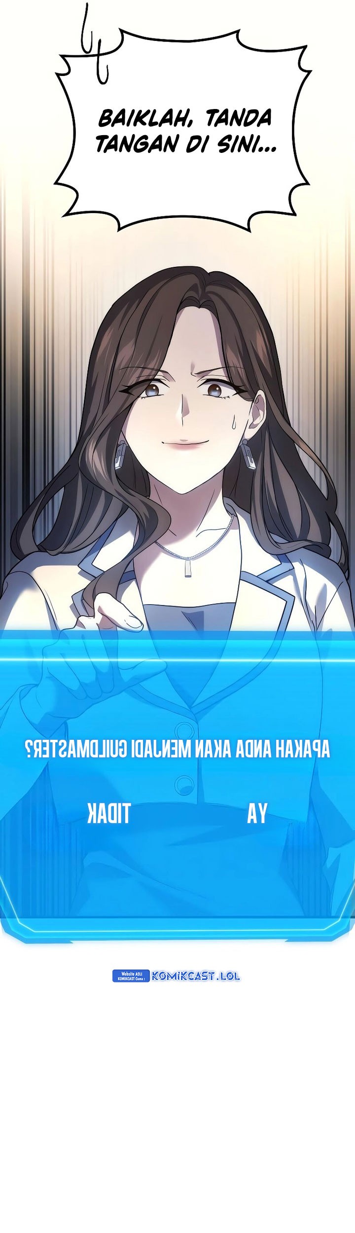 A Strange World Chapter 54 Gambar 20