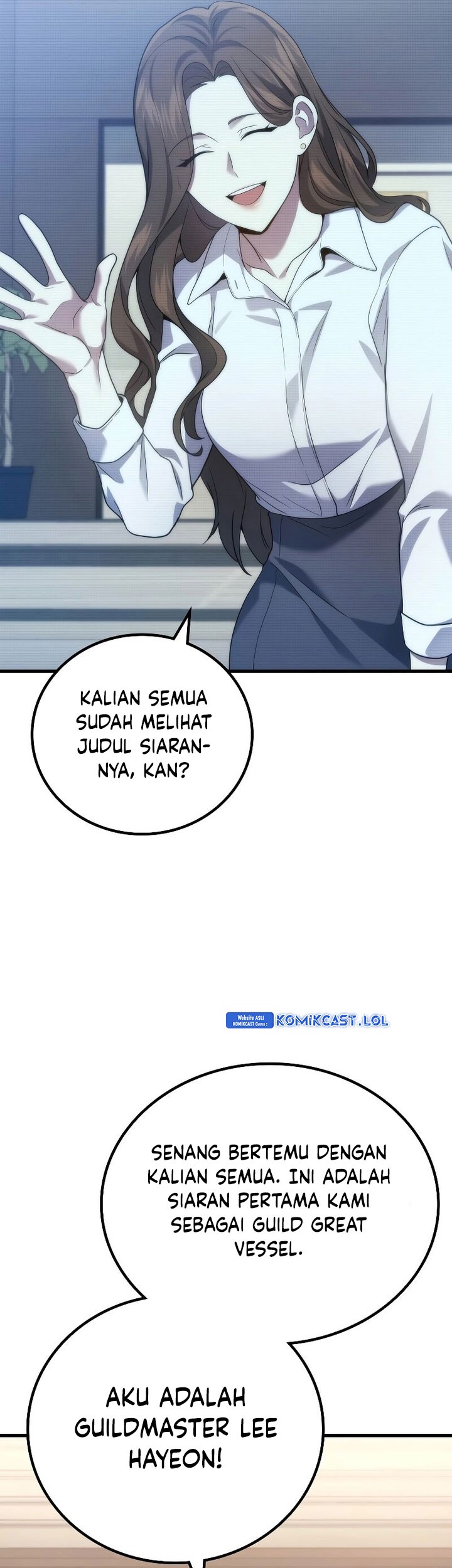A Strange World Chapter 54 Gambar 33