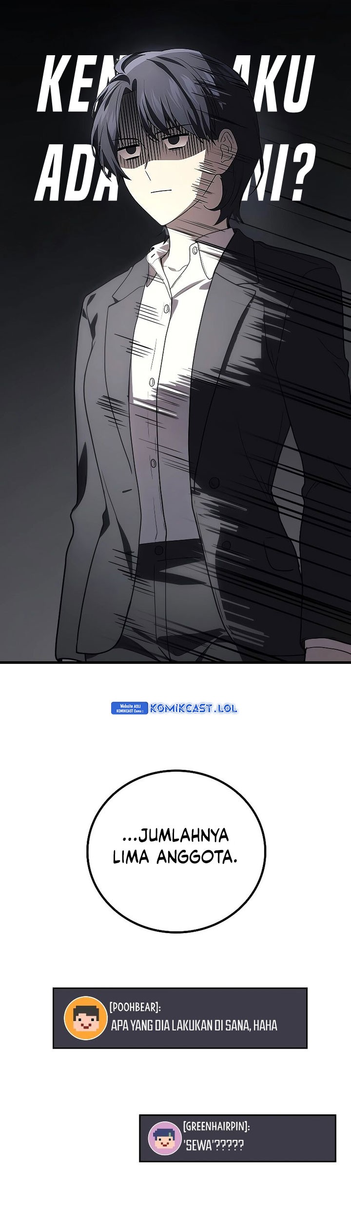 A Strange World Chapter 54 Gambar 47