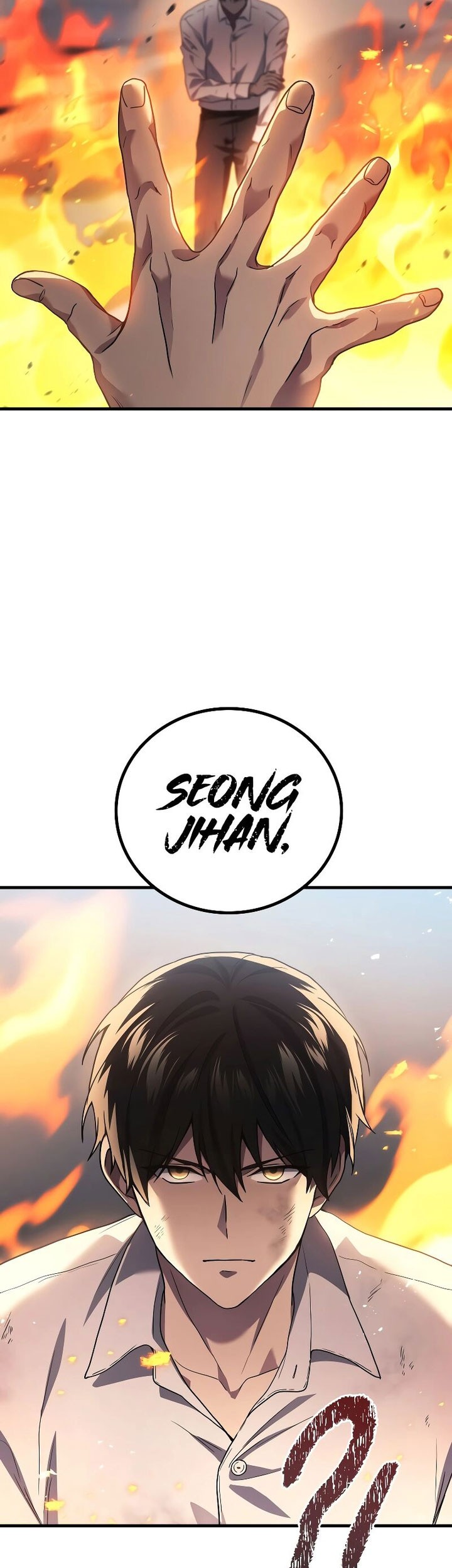 A Strange World Chapter 54 Gambar 59