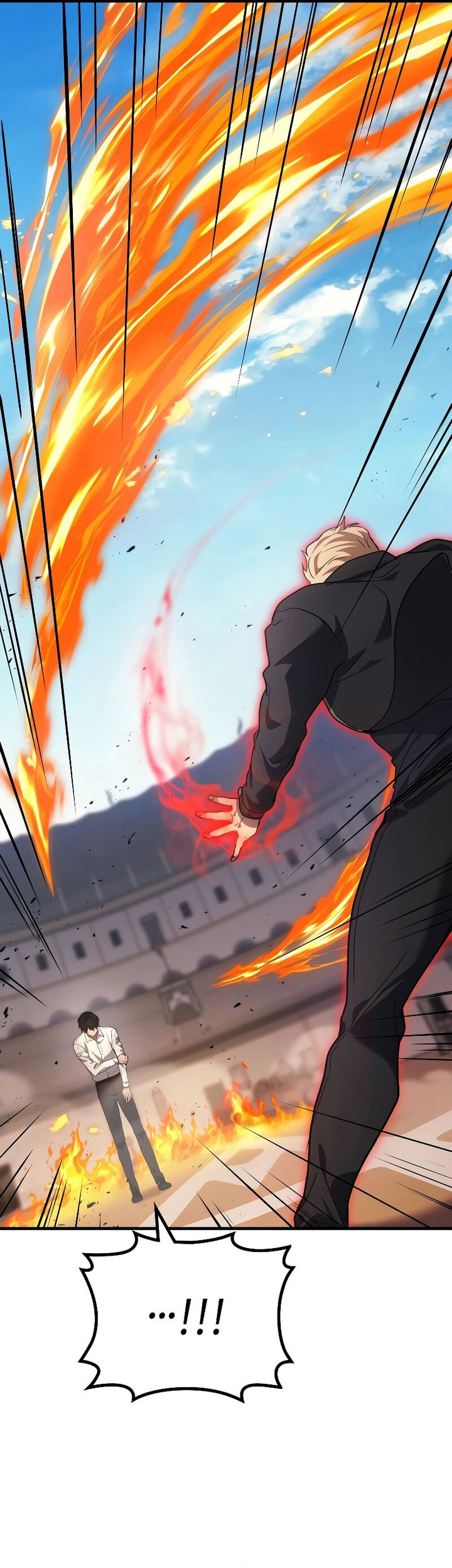 A Strange World Chapter 54 Gambar 62