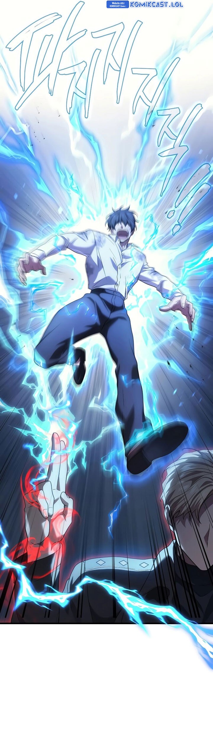 A Strange World Chapter 54 Gambar 67