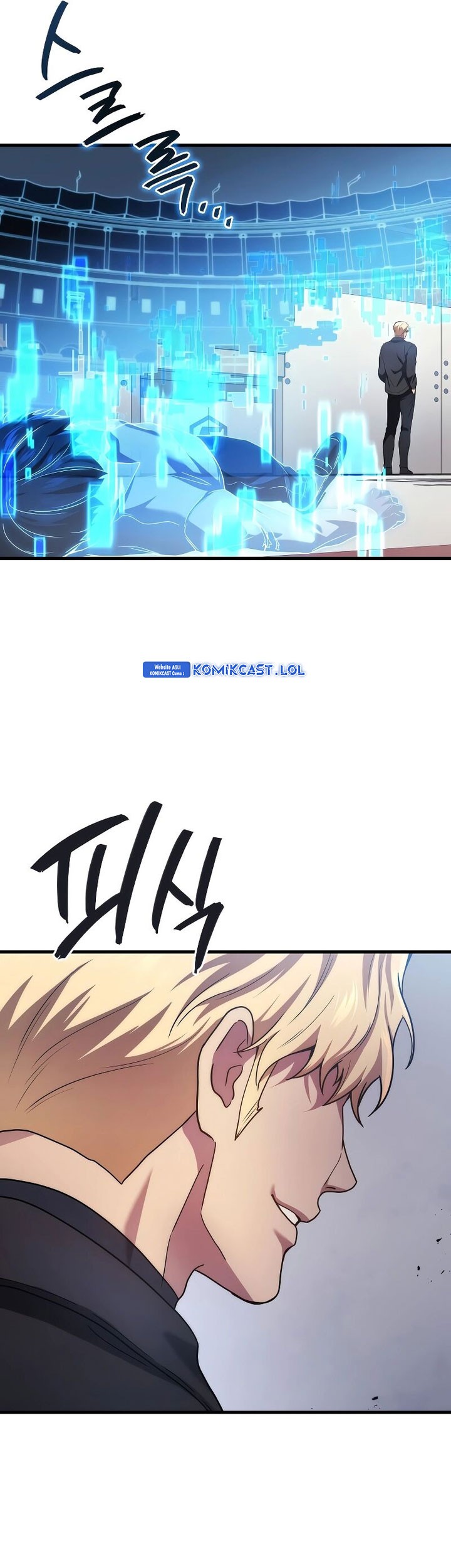A Strange World Chapter 54 Gambar 70