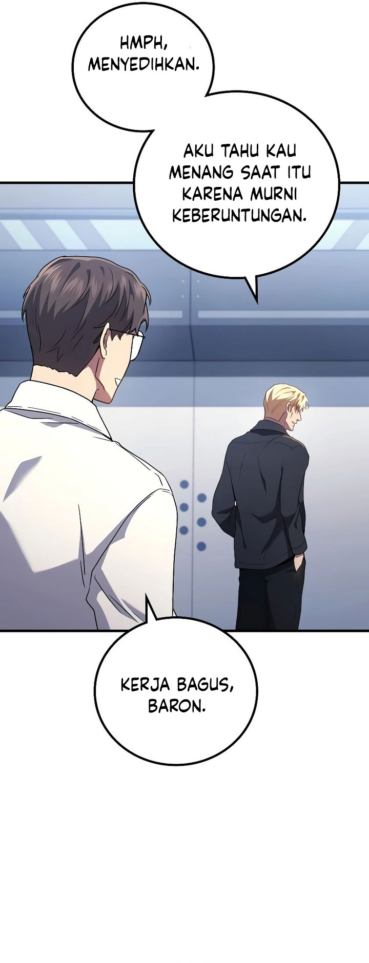 A Strange World Chapter 54 Gambar 72