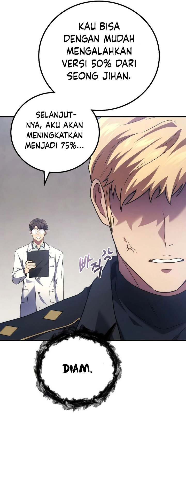 A Strange World Chapter 54 Gambar 73
