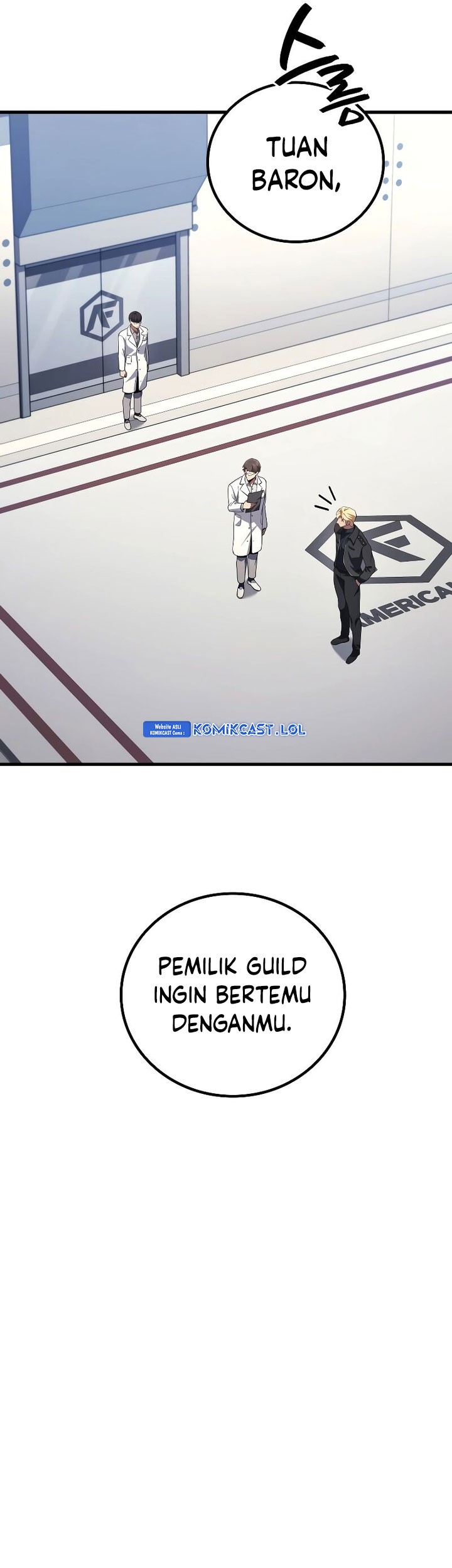 A Strange World Chapter 54 Gambar 74