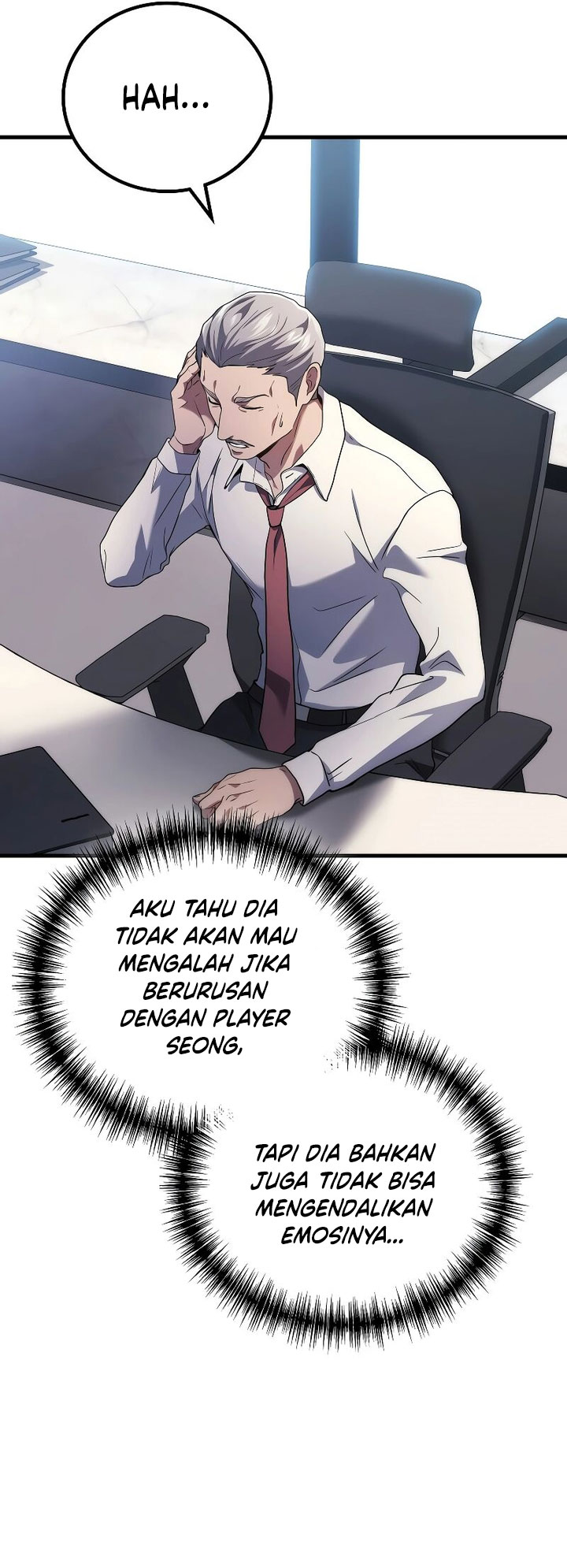 A Strange World Chapter 54 Gambar 88