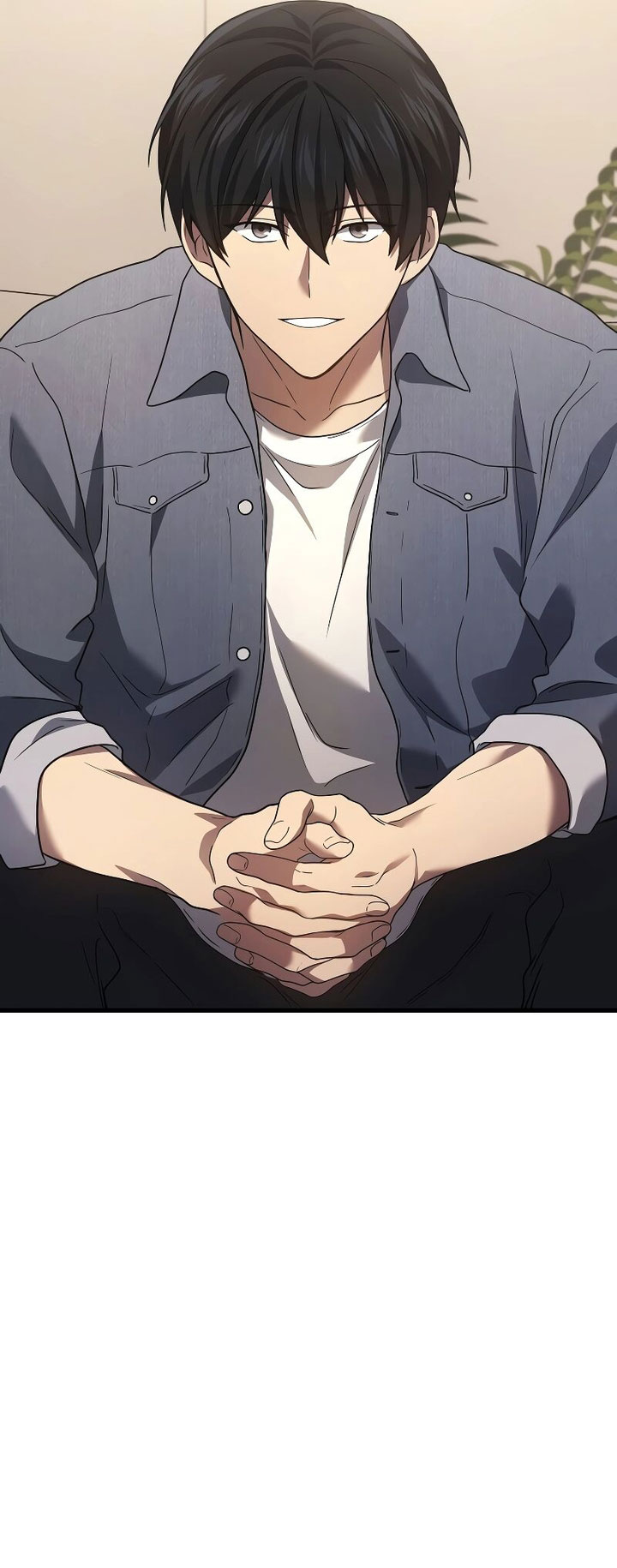 A Strange World Chapter 54 Gambar 12