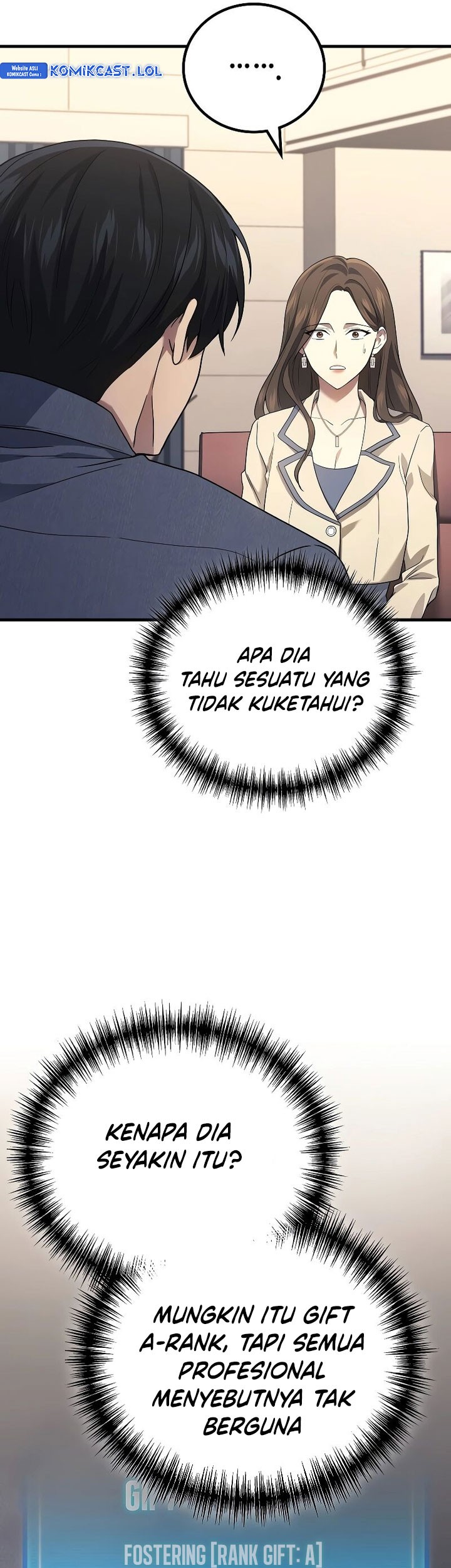A Strange World Chapter 54 Gambar 13