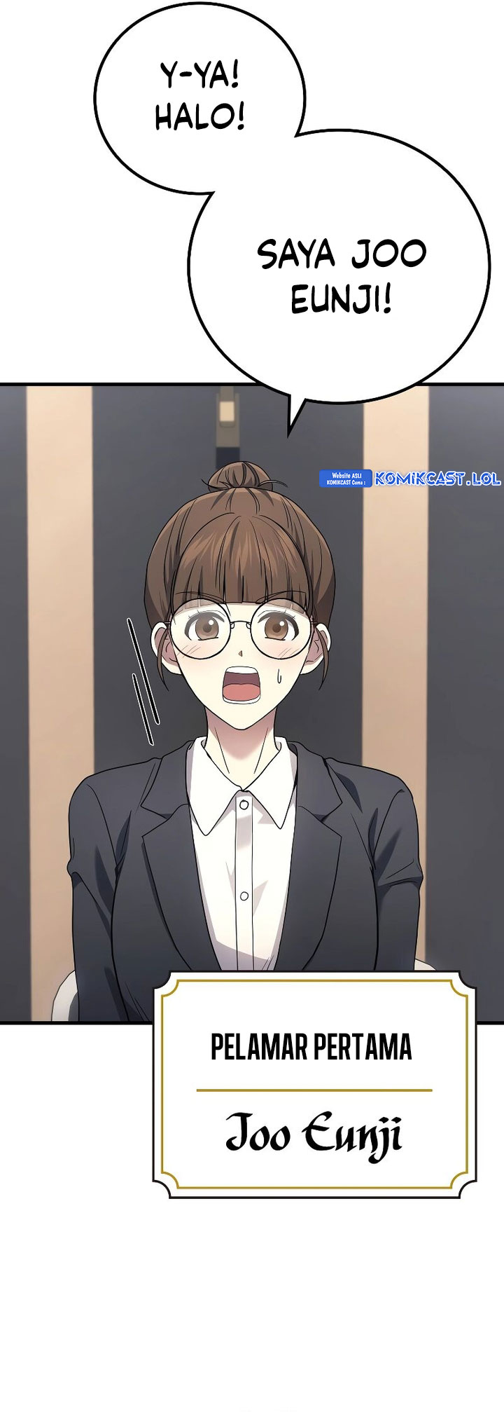 A Strange World Chapter 55 Gambar 20