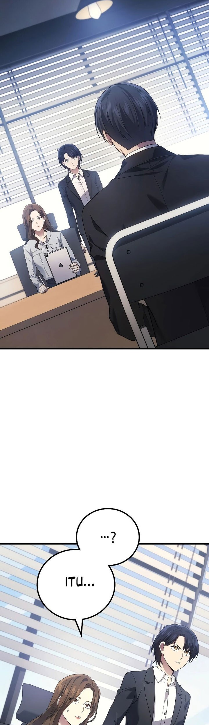 A Strange World Chapter 55 Gambar 39