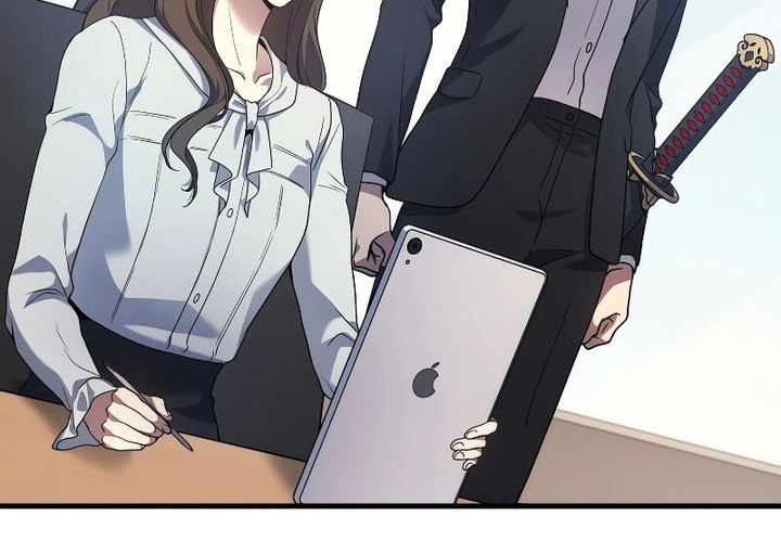 A Strange World Chapter 55 Gambar 40