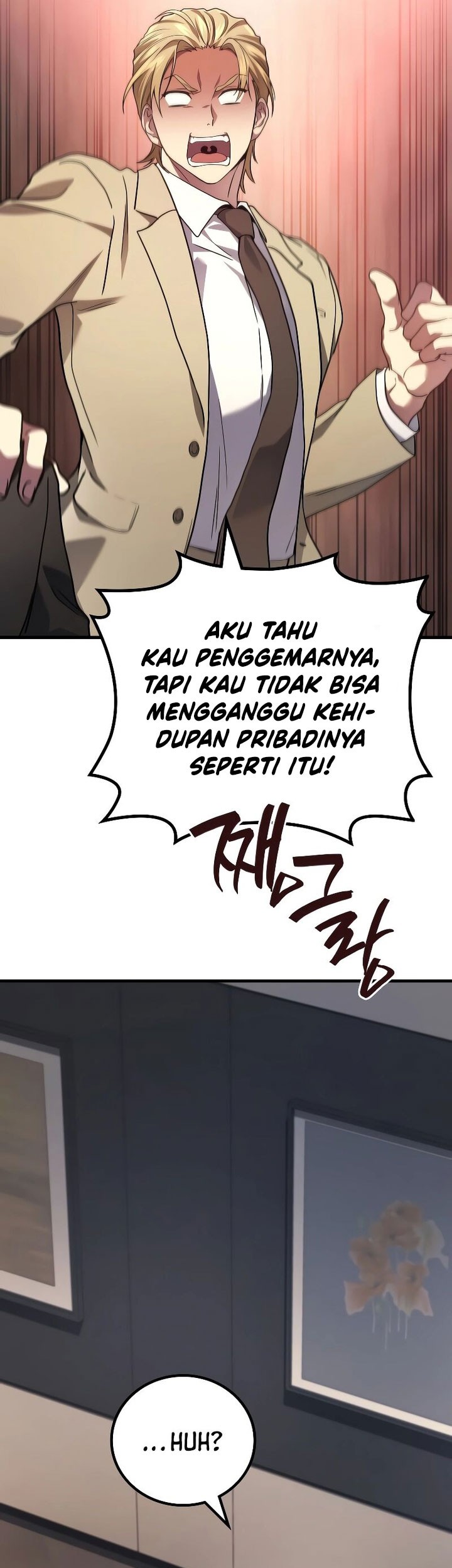 A Strange World Chapter 55 Gambar 44