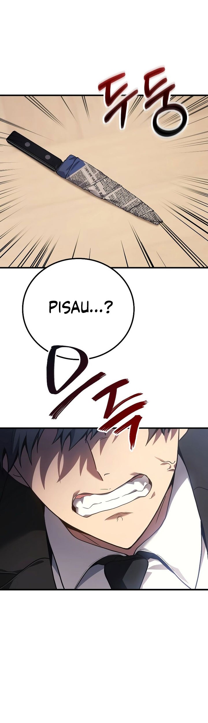 A Strange World Chapter 55 Gambar 48