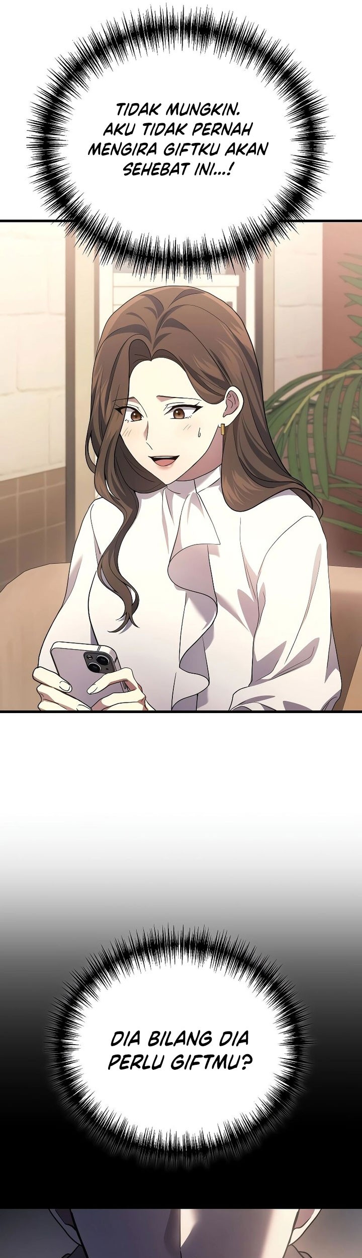 A Strange World Chapter 55 Gambar 3