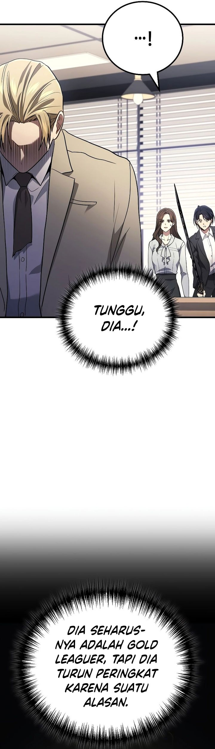 A Strange World Chapter 55 Gambar 64