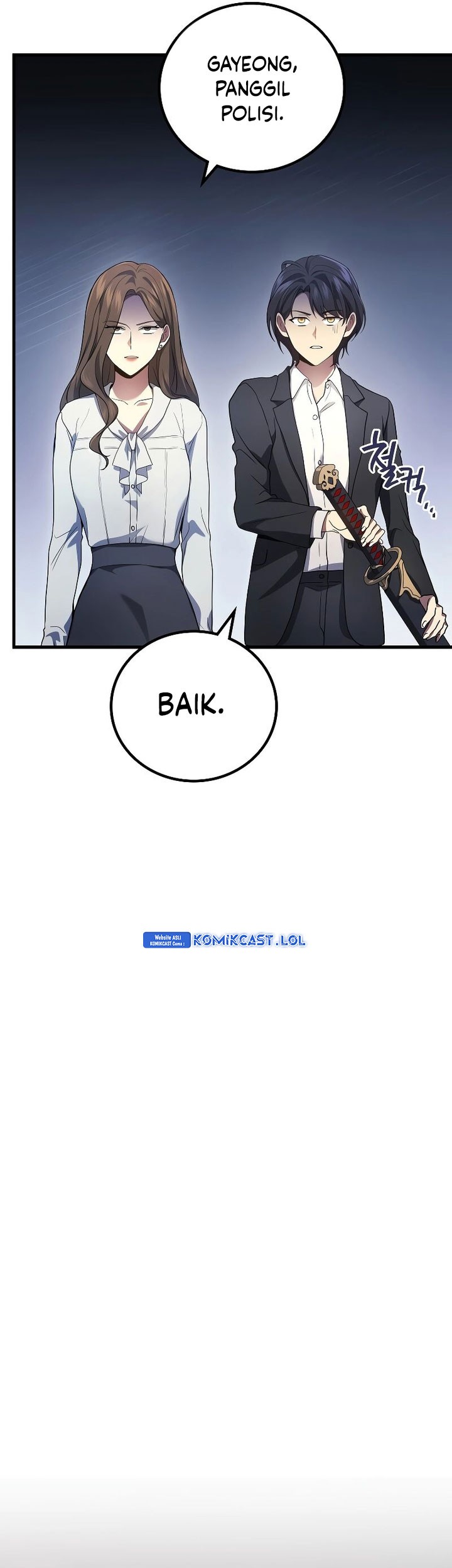 A Strange World Chapter 55 Gambar 69