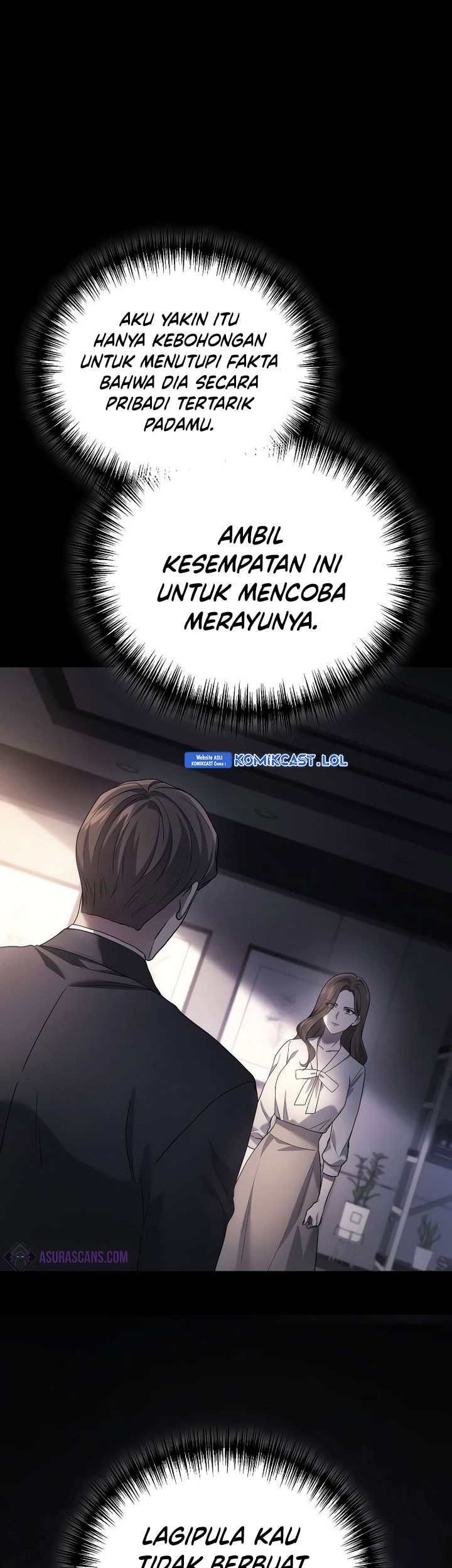 A Strange World Chapter 55 Gambar 5