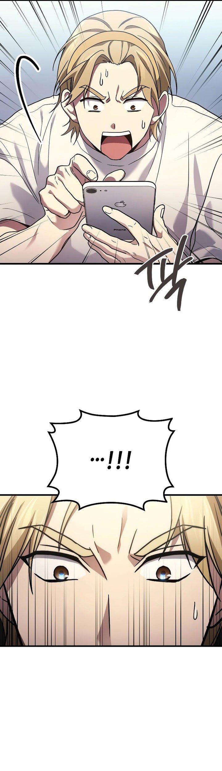 A Strange World Chapter 55 Gambar 80