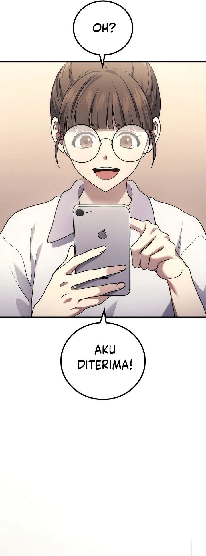 A Strange World Chapter 55 Gambar 83