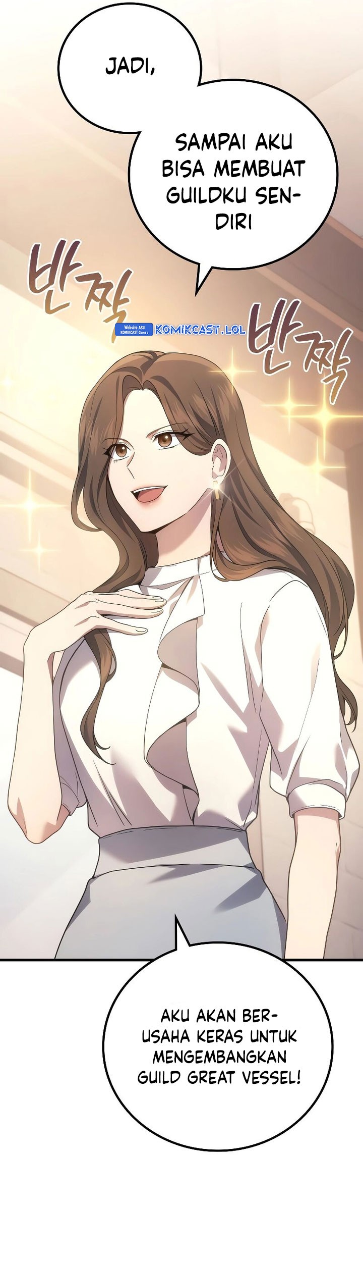 A Strange World Chapter 55 Gambar 12