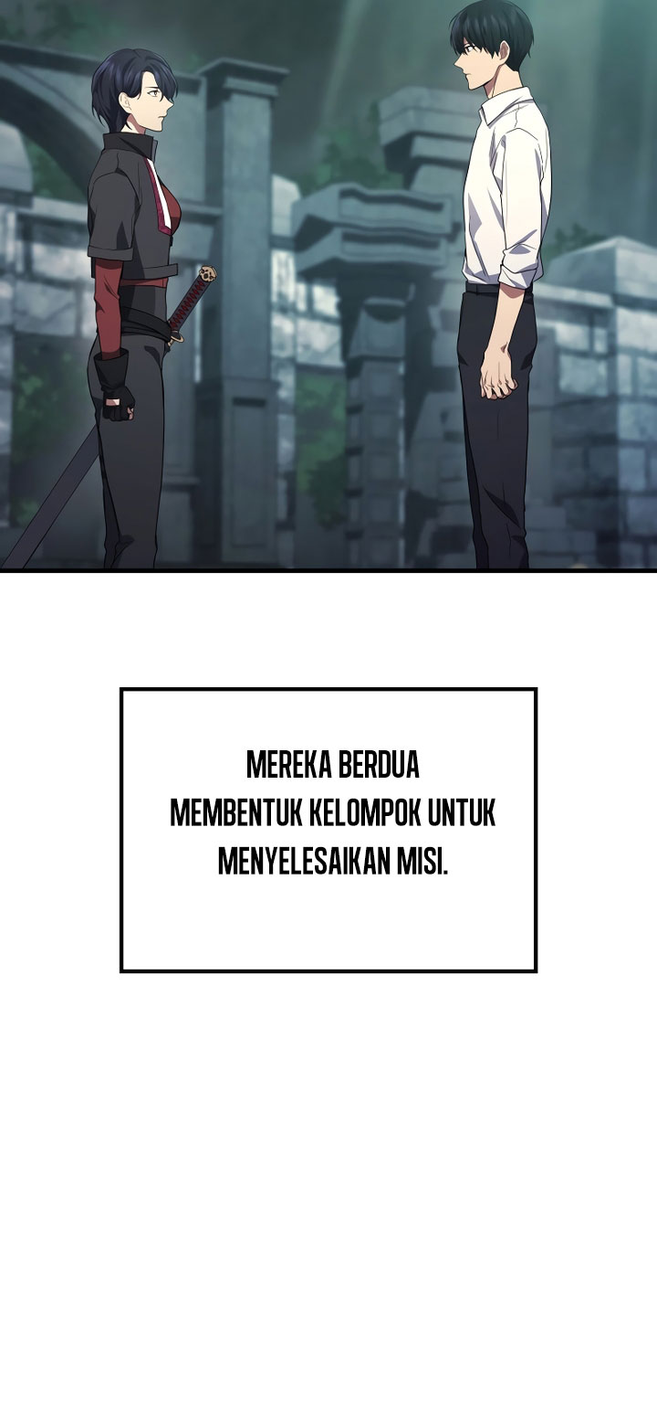 A Strange World Chapter 56 Gambar 23