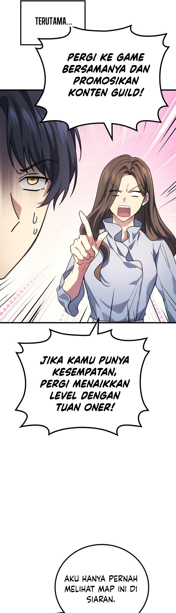 A Strange World Chapter 56 Gambar 24