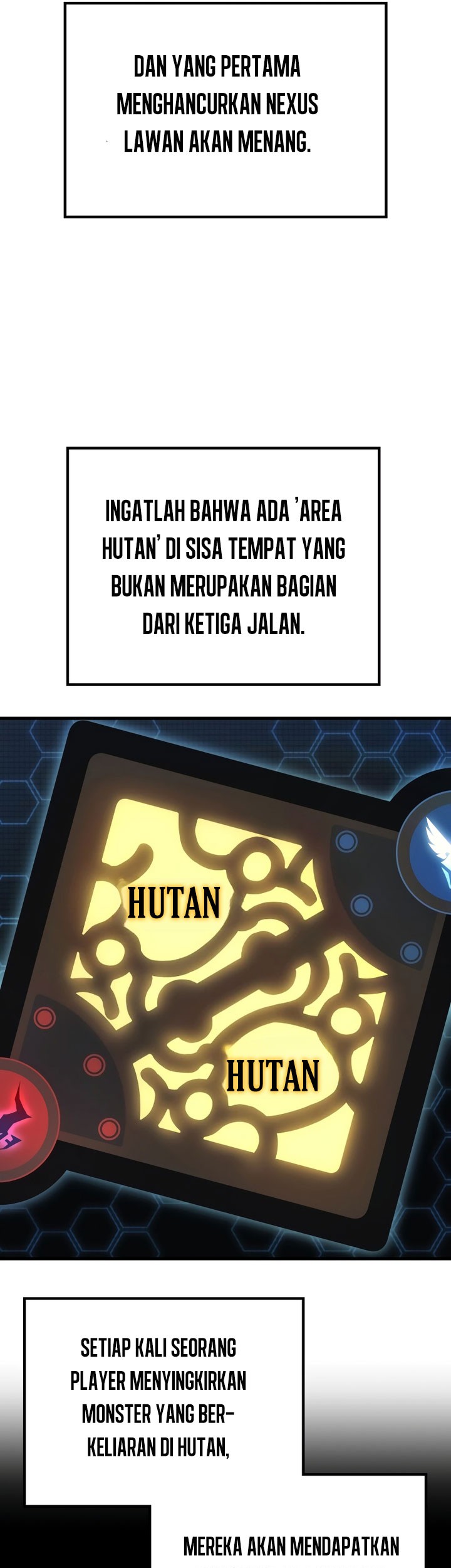 A Strange World Chapter 56 Gambar 48