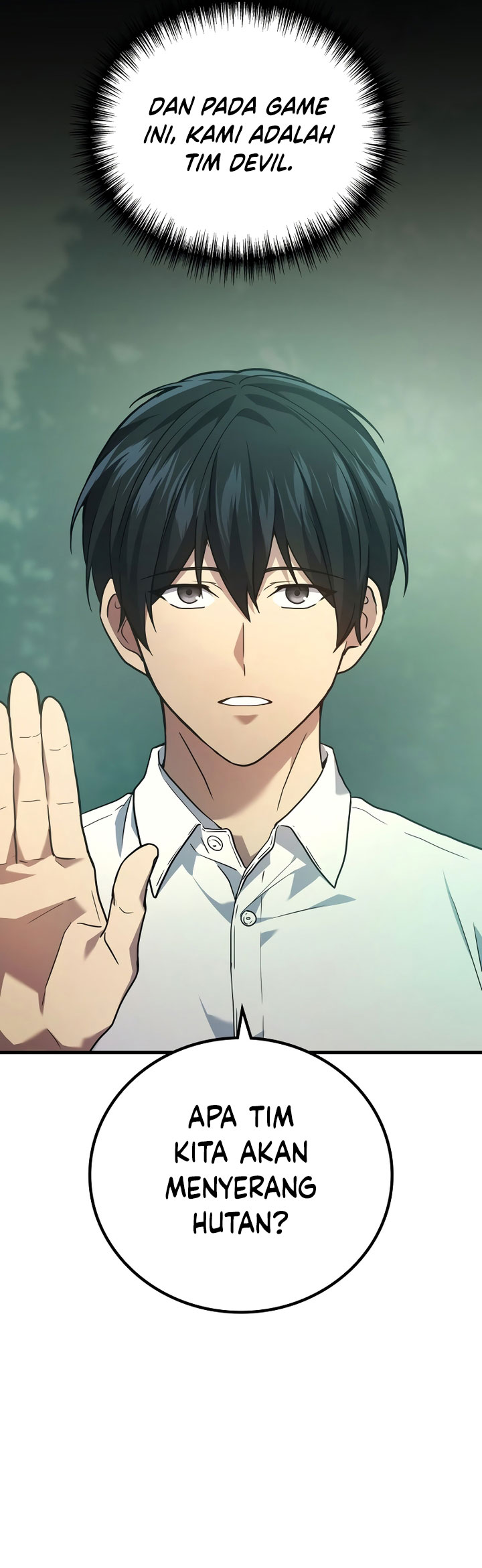 A Strange World Chapter 56 Gambar 50