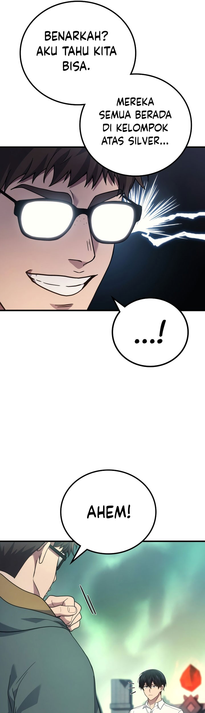 A Strange World Chapter 56 Gambar 52