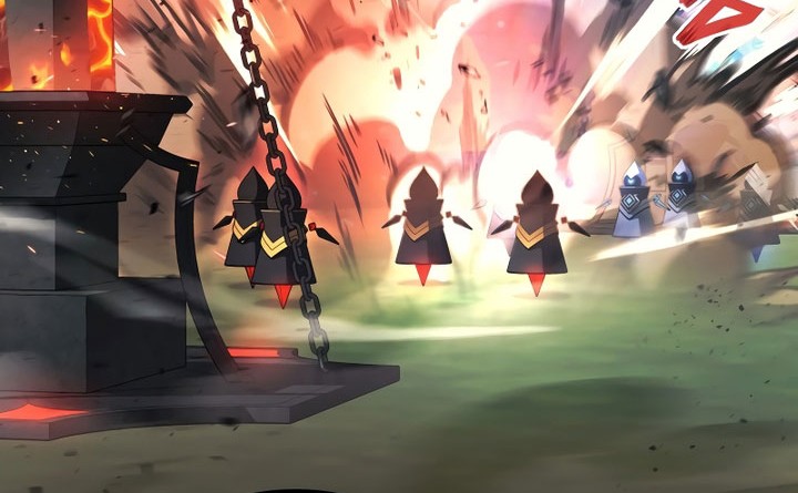 A Strange World Chapter 56 Gambar 57