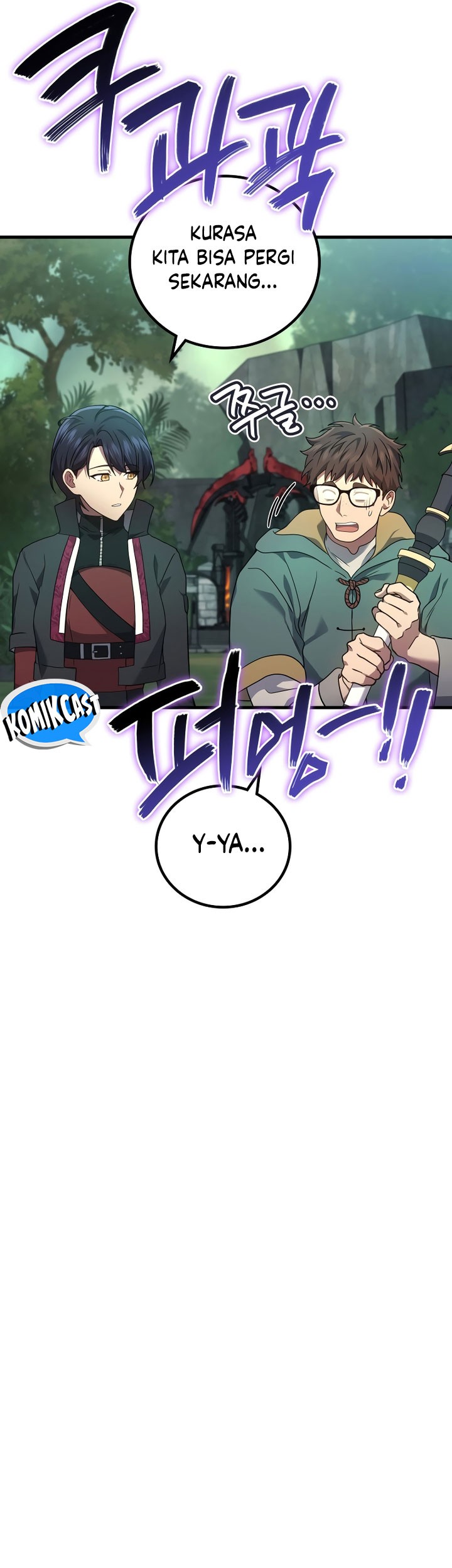 A Strange World Chapter 56 Gambar 78