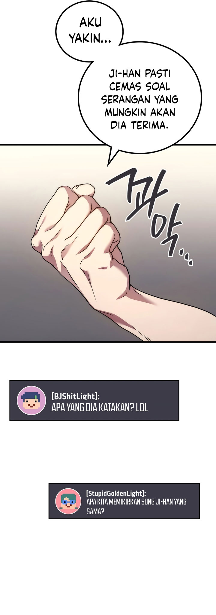 A Strange World Chapter 56 Gambar 7