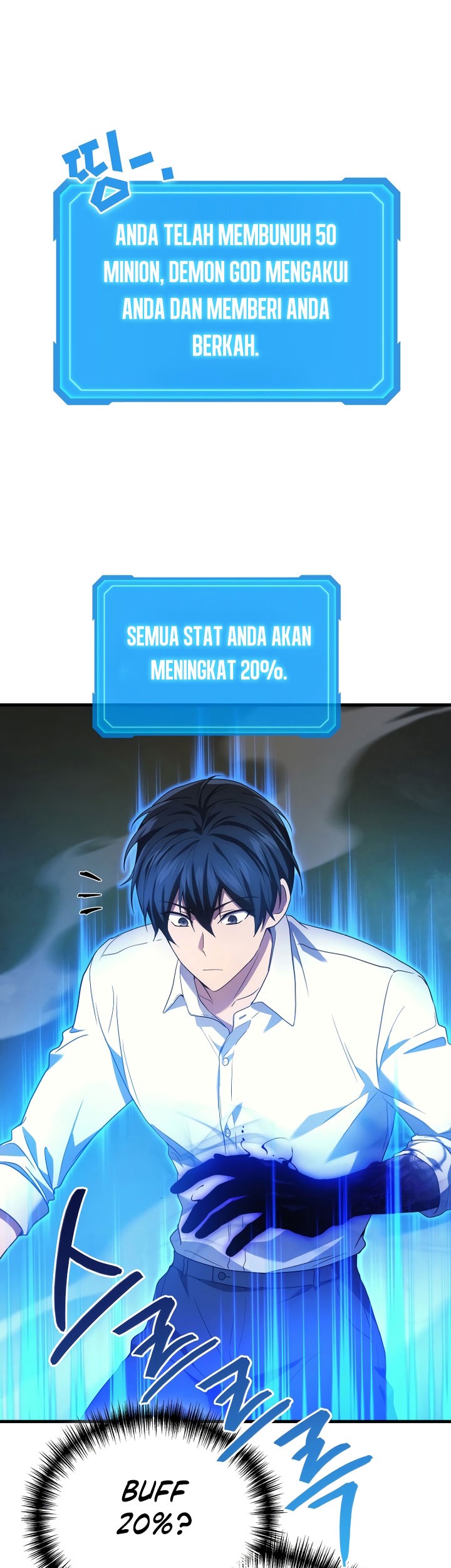 A Strange World Chapter 56 Gambar 80