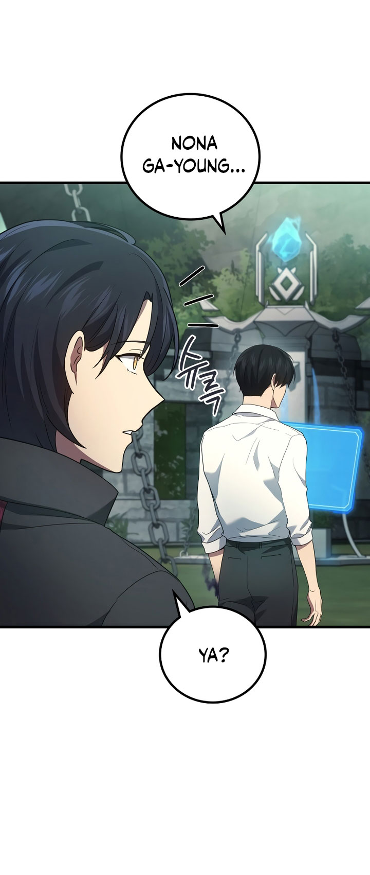 A Strange World Chapter 56 Gambar 82