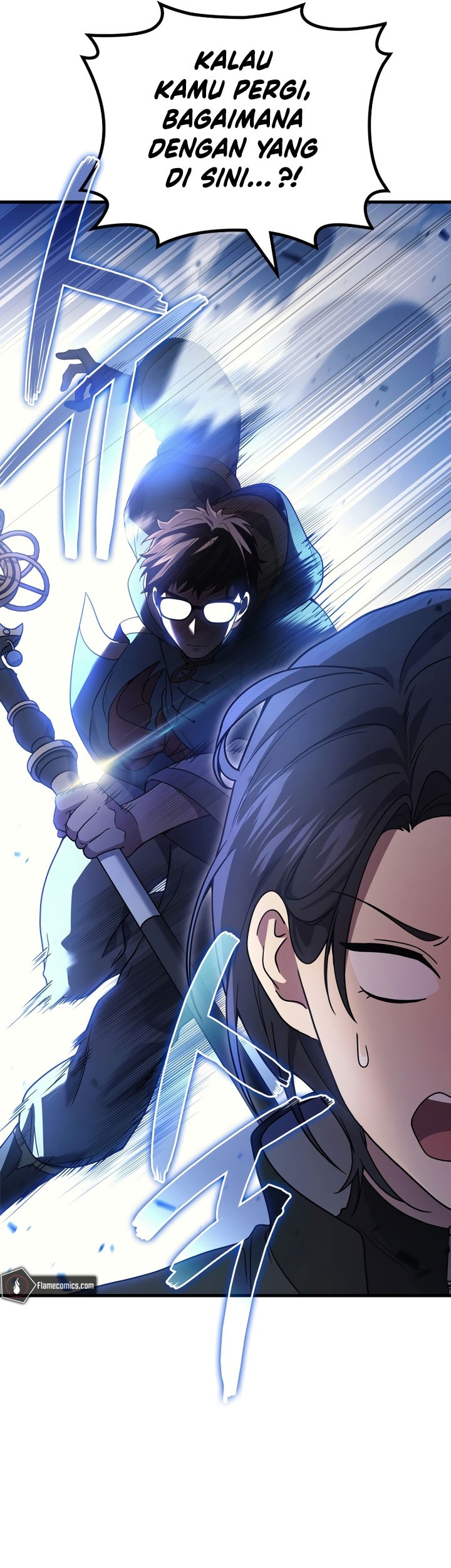 A Strange World Chapter 56 Gambar 88