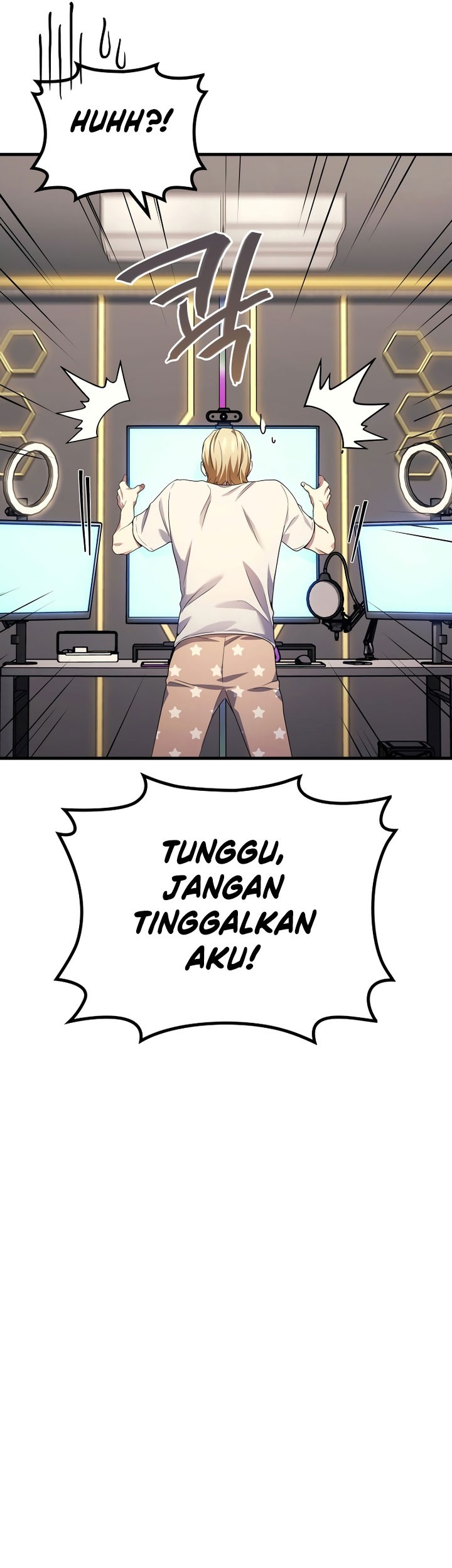 A Strange World Chapter 56 Gambar 11