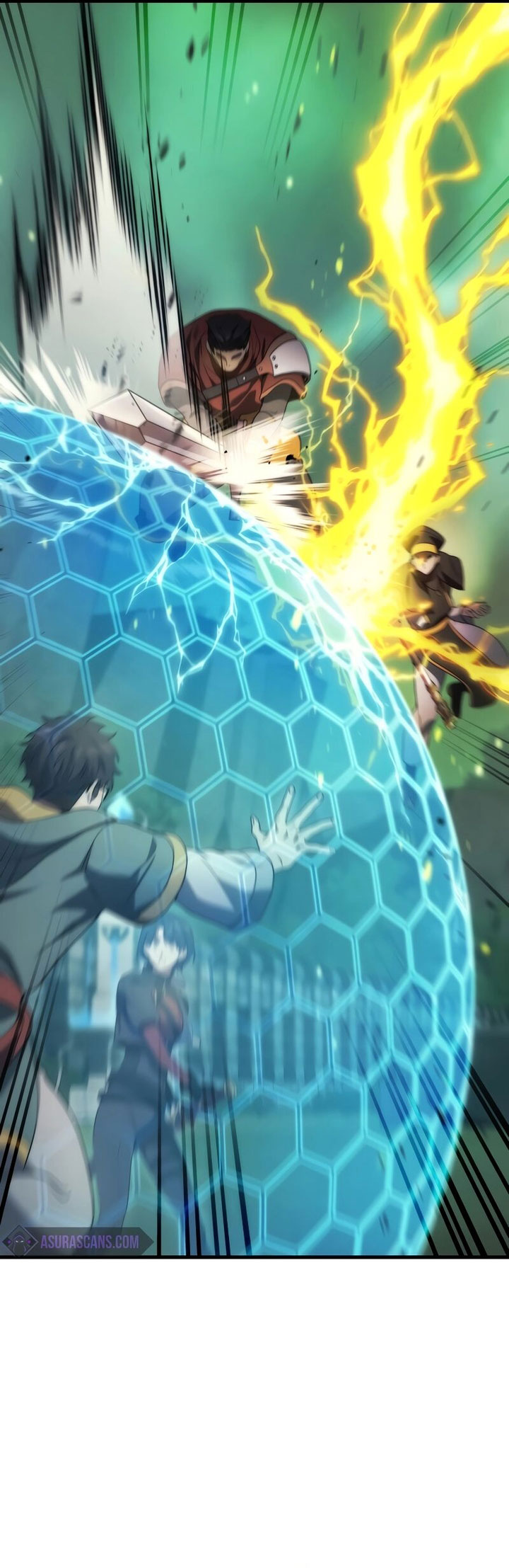 A Strange World Chapter 57 Gambar 15