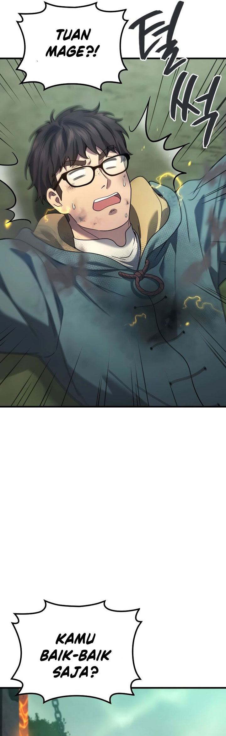 A Strange World Chapter 57 Gambar 20
