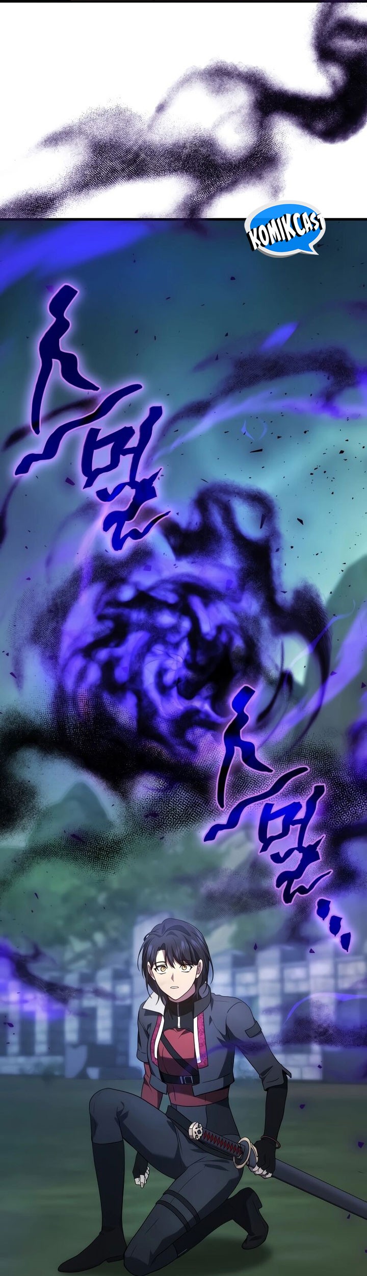 A Strange World Chapter 57 Gambar 31