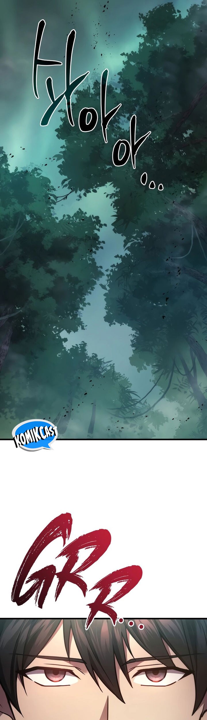 A Strange World Chapter 57 Gambar 34