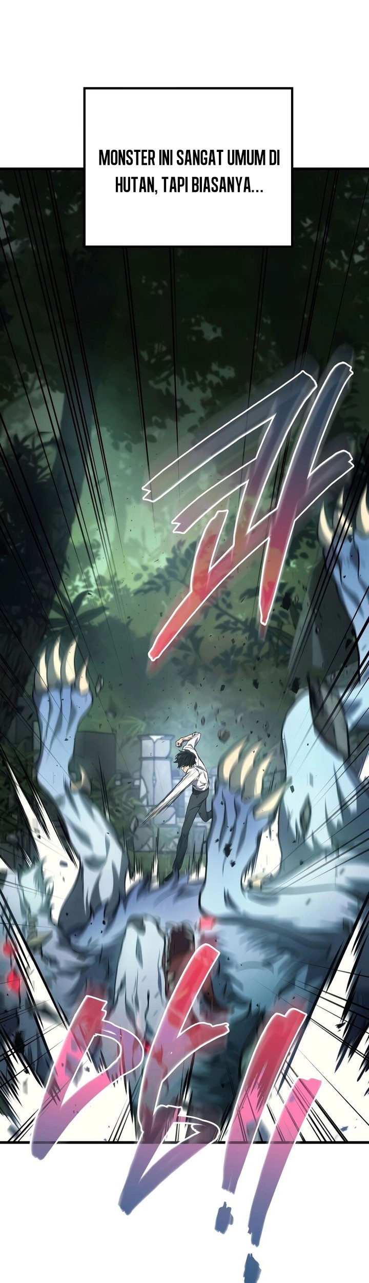 A Strange World Chapter 57 Gambar 42