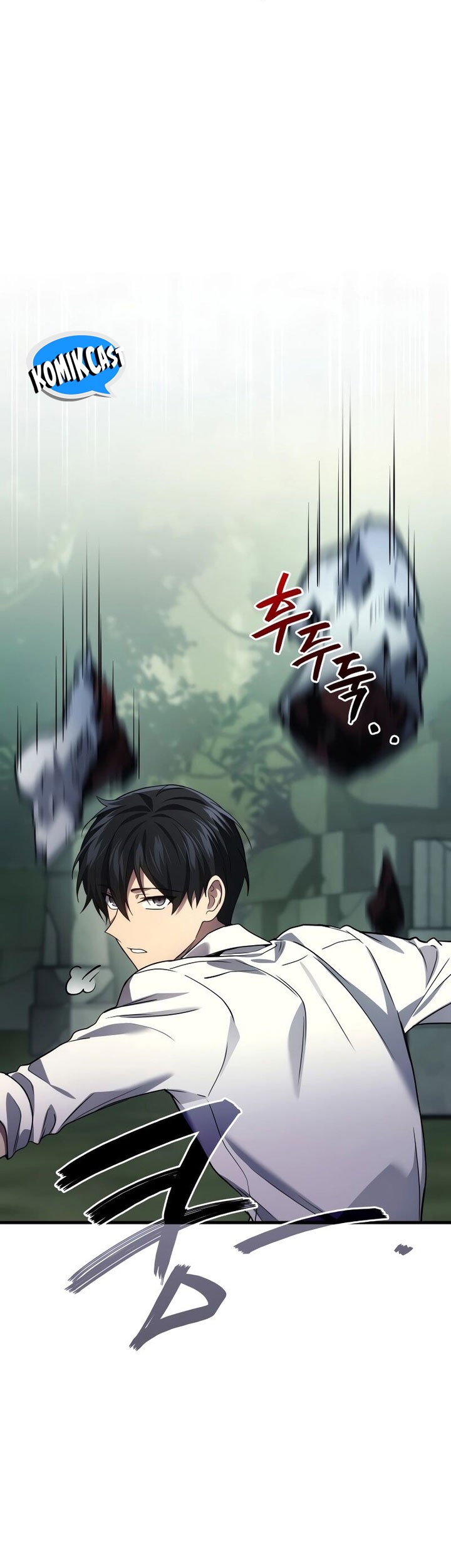A Strange World Chapter 57 Gambar 52