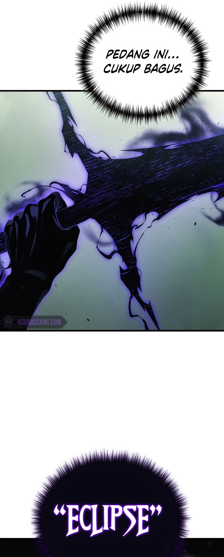 A Strange World Chapter 57 Gambar 54