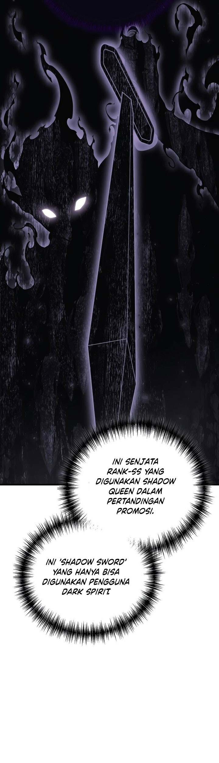 A Strange World Chapter 57 Gambar 55