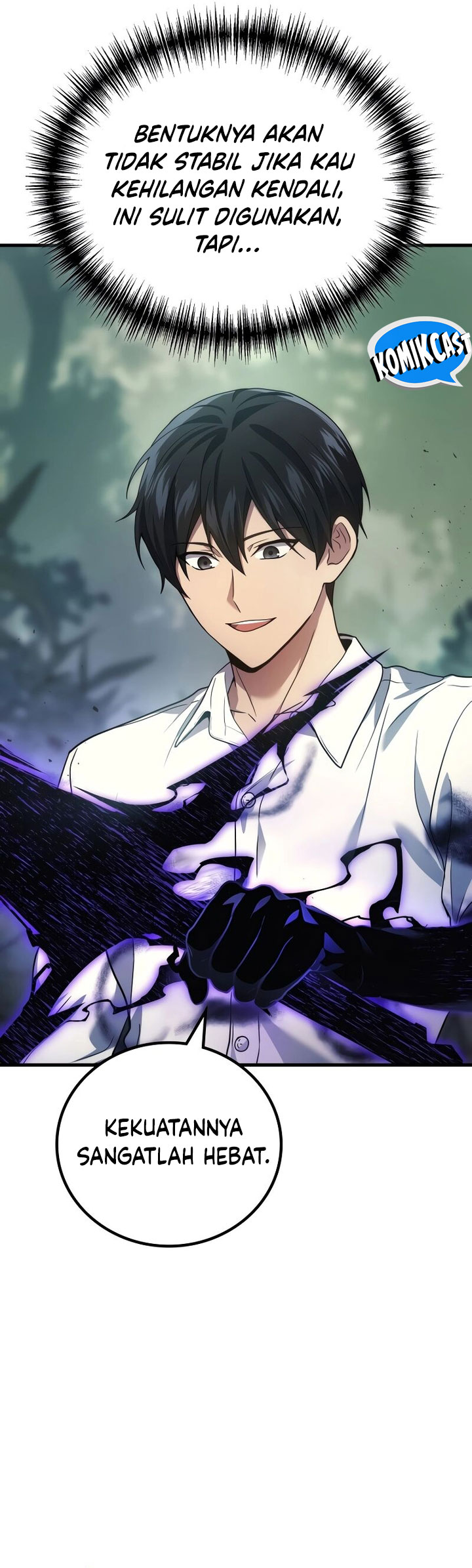 A Strange World Chapter 57 Gambar 57