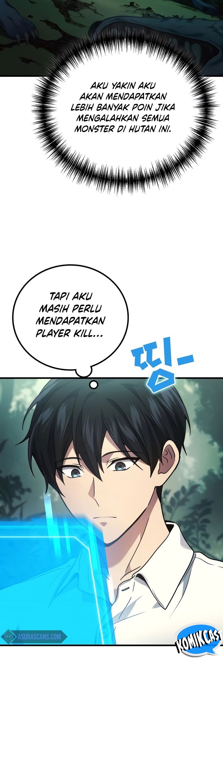 A Strange World Chapter 57 Gambar 60