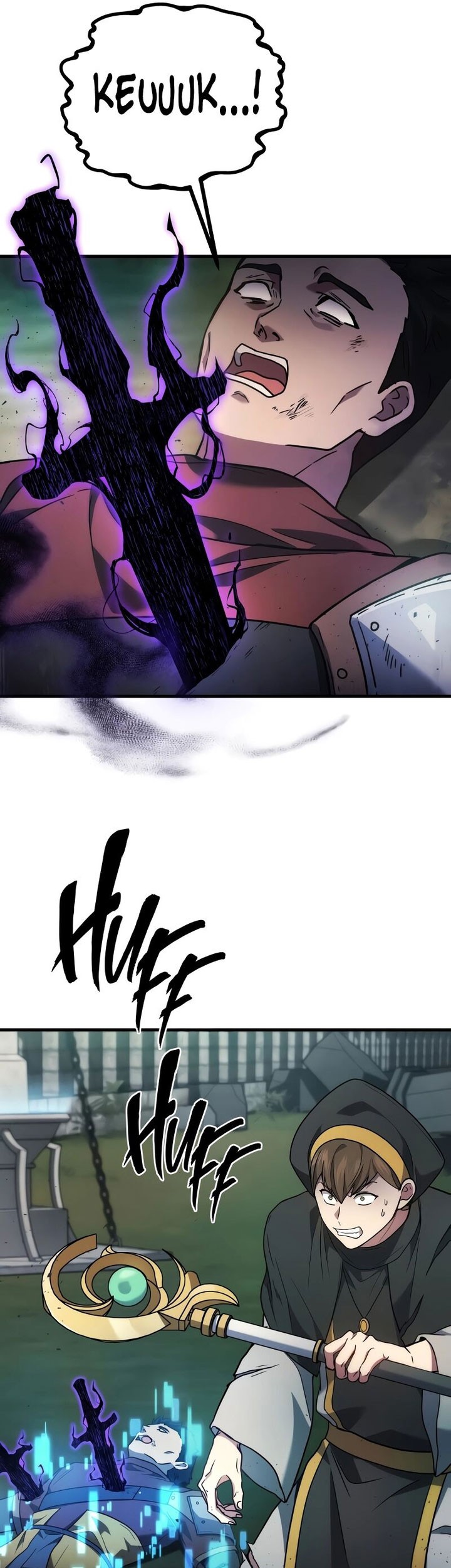 A Strange World Chapter 57 Gambar 64