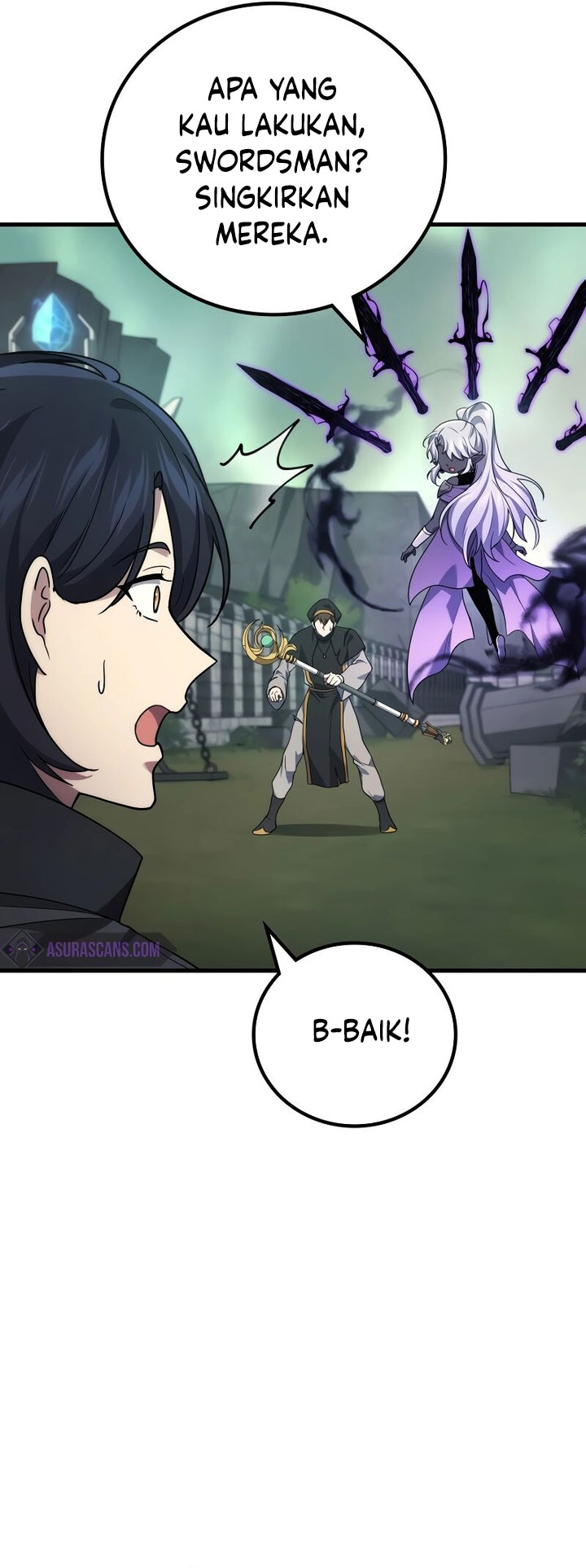 A Strange World Chapter 57 Gambar 68